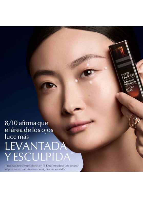 Advanced Night Repair Eye Lift + Sculpt Contorno de ojos