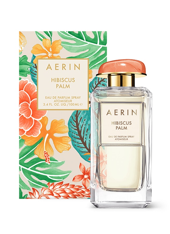 AERIN Hibiscus Palm